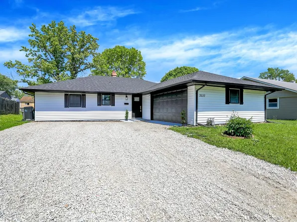 3237 Thurston Dr, Indianapolis, IN 46224