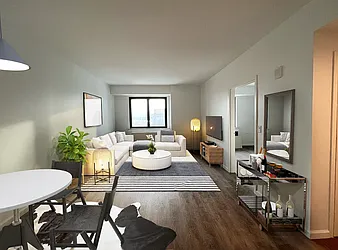 Rented by 233 West 125th Street Danforth, LLC