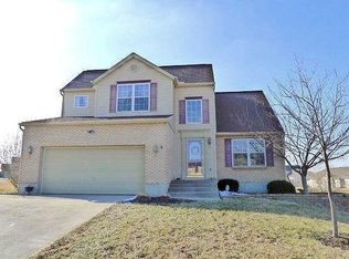 717 Govenors Hill Dr, Hamilton, OH 45013