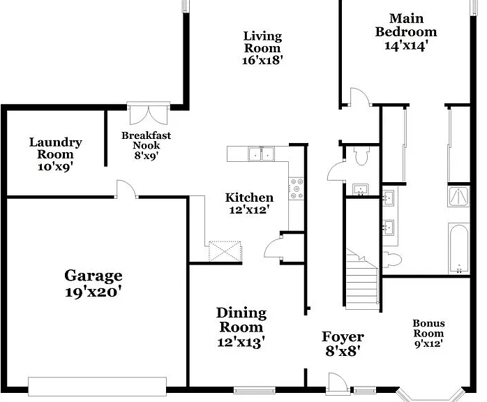 2107 Musket Ridge Dr — Photo 2