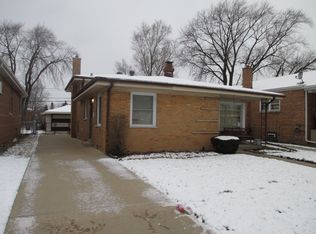 15510 Ellis Ave, Dolton, IL 60419