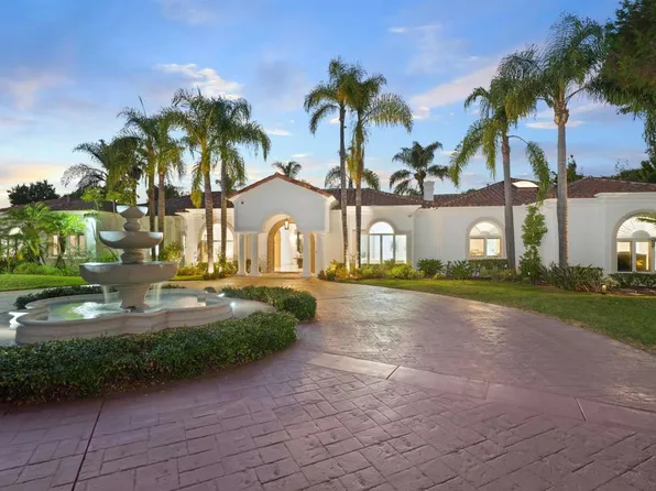 6998 Rancho La Cima Dr, Rancho Santa Fe, CA 92067