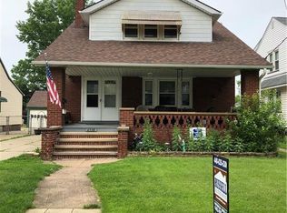 4538 Bader Ave, Cleveland, OH 44109