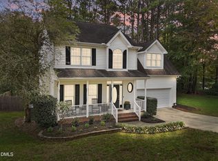 2944 Carriage Meadows Dr, Wake Forest, NC 27587