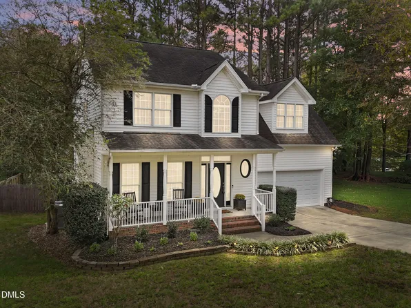 2944 Carriage Meadows Dr, Wake Forest, NC 27587