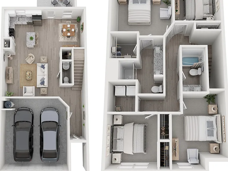4T- 1645 sq.ft 4T- 1645 sq.ft