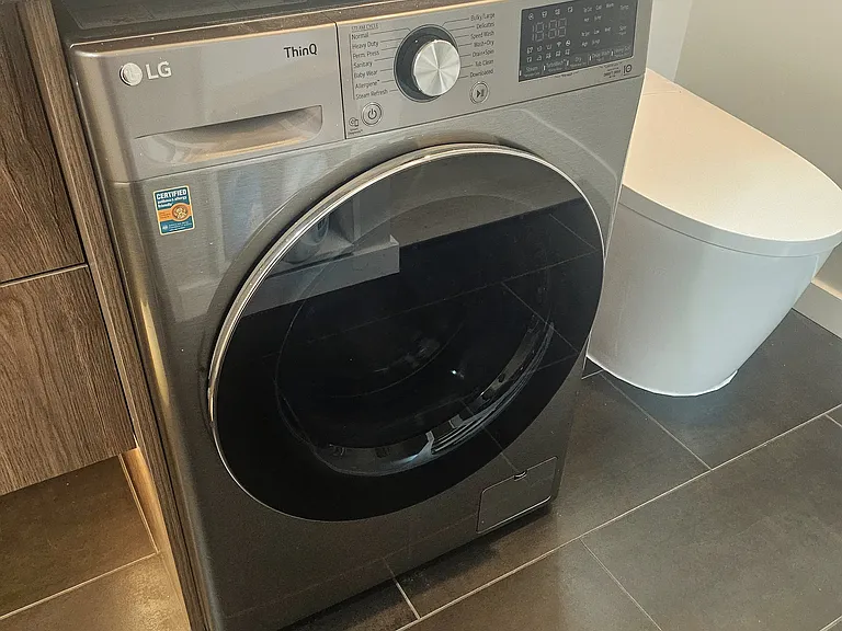 Combo LG washer/dryer