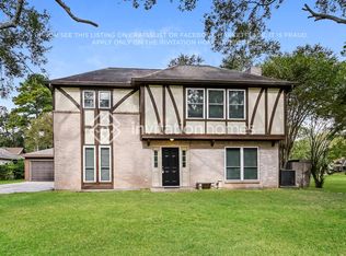 3602 Rolling Forest Dr, Spring, TX 77388