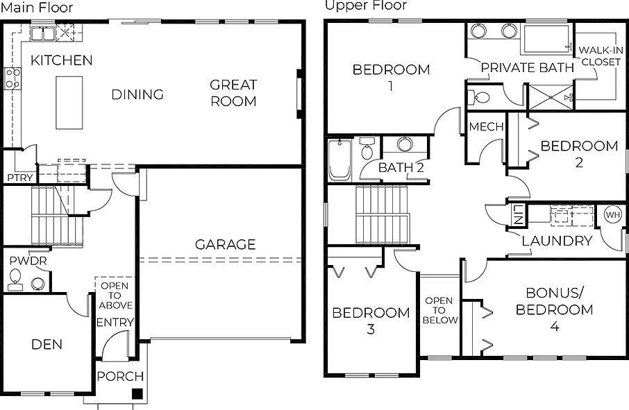 Floor Plan.