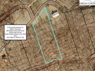 TBD Lot #14 Olde Stone Ridge, Crumpler, NC 28617