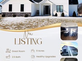 2810 S 50 E, Columbia City, IN 46725