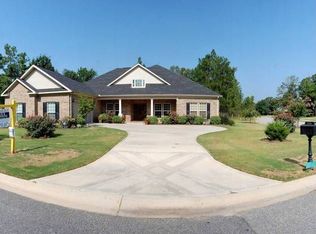 205 Timber Ridge Blvd, Byron, GA 31008