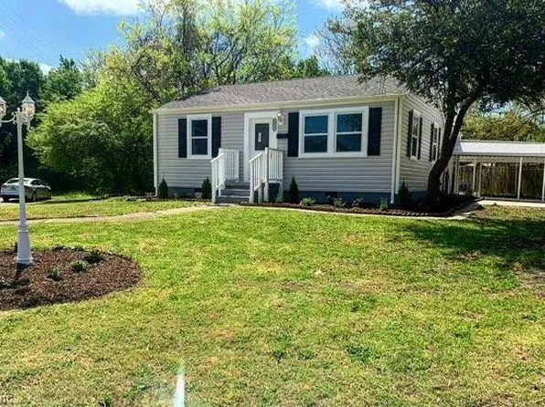 6933 Gregory Dr, Norfolk, VA 23513