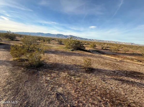 Vac 10th And Wonder Ave, Mojave, CA 93501