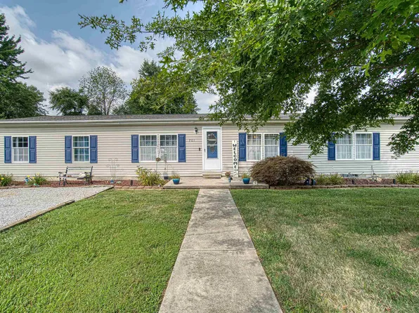 701 Jarod Cir, Chandler, IN 47610