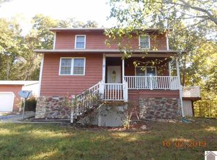 10 McCoy Hollow Rd, Cadiz, KY 42211