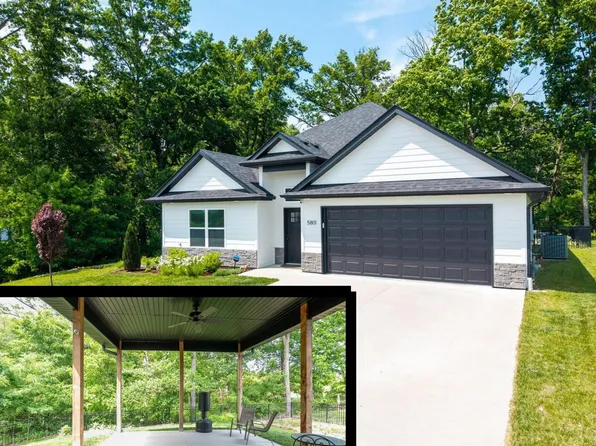 5801 Sandrock Dr, Columbia, MO 65202