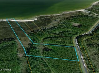 151 Garbacon Drive, Beaufort, NC 28516