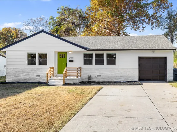 2408 S Oswego Ave, Tulsa, OK 74114