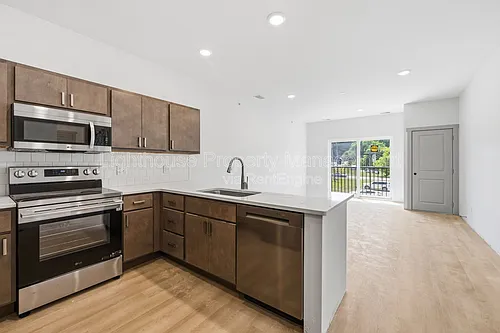 Floor plan 1 Bedroom 1 Bath