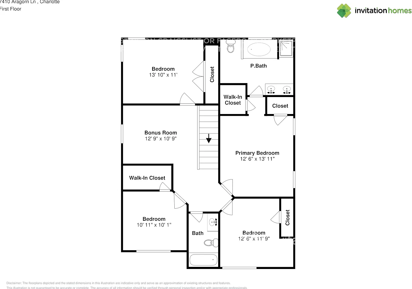 7410 Aragorn Ln Charlotte, NC 28212 — Photo 3