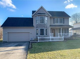 3611 N Lakeshore Dr, Jamestown, OH