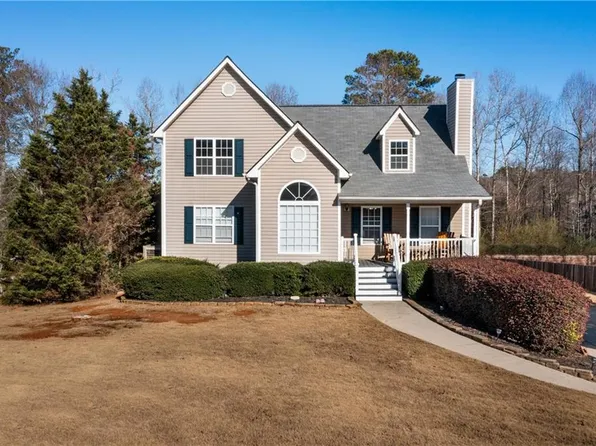 138 Bentcreek Dr, Dallas, GA 30157