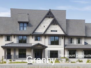 Granby Plan, PCI - 20854, Potomac, MD 20854