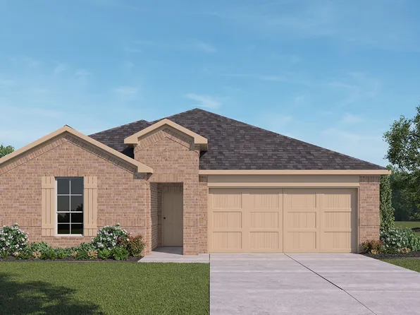 4193 Waldron Trl, Forney, TX 75126