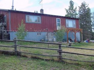 1270 Copper Cliff Rd, Bonner, MT 59823