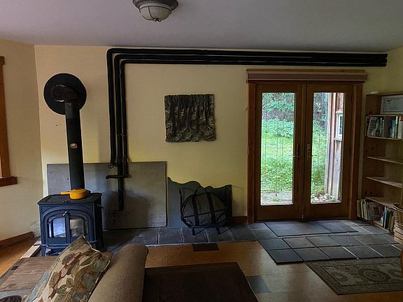 West side living area