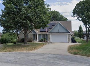 5037 SW Pelican Point, Lees Summit, MO 64082