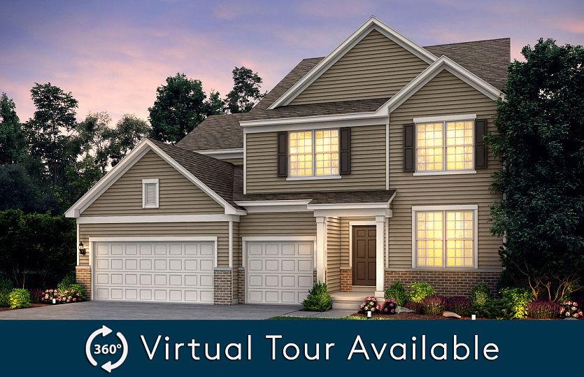Home Exterior HR2G