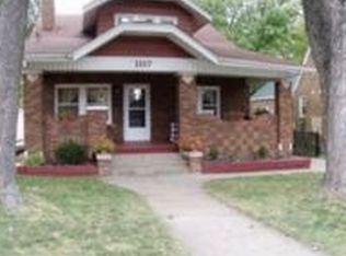 1117 W Loucks Ave, Peoria, IL 61604