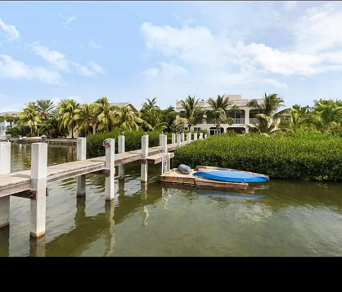 Private dock