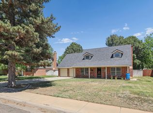2816 Lloyd Dr, Amarillo, TX 79110