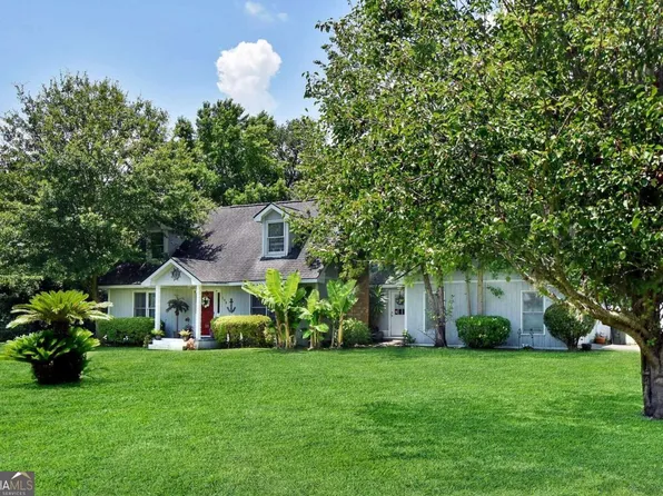 198 Paradise Marsh Cir, Brunswick, GA 31525
