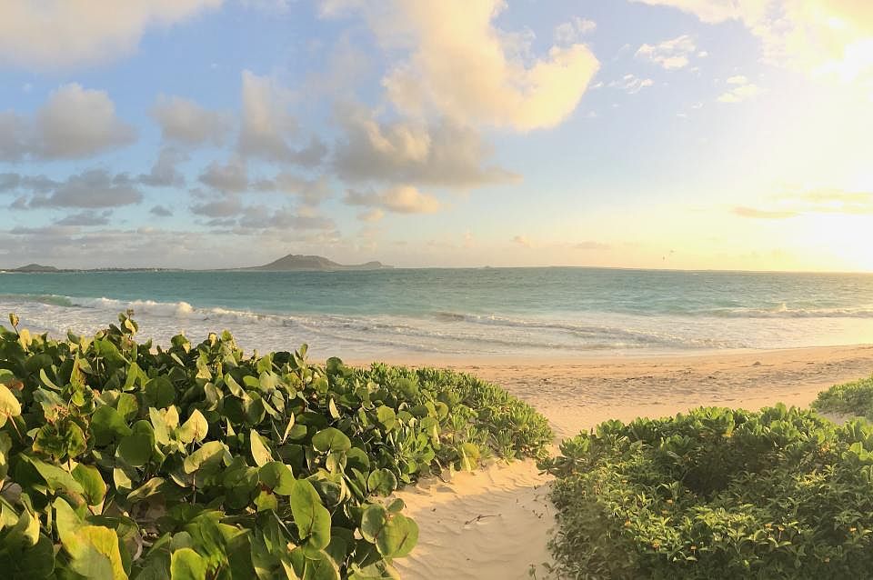 Our Private Beach Access