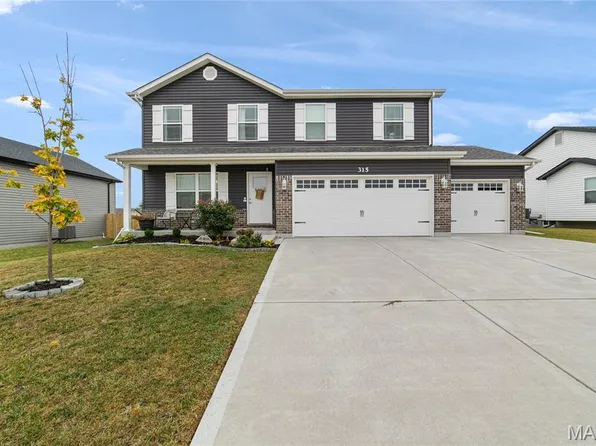 315 Katie Lynn Dr, Wentzville, MO 63385