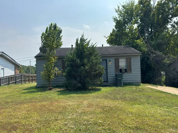 391 Washburn Dr, Memphis, TN 38109