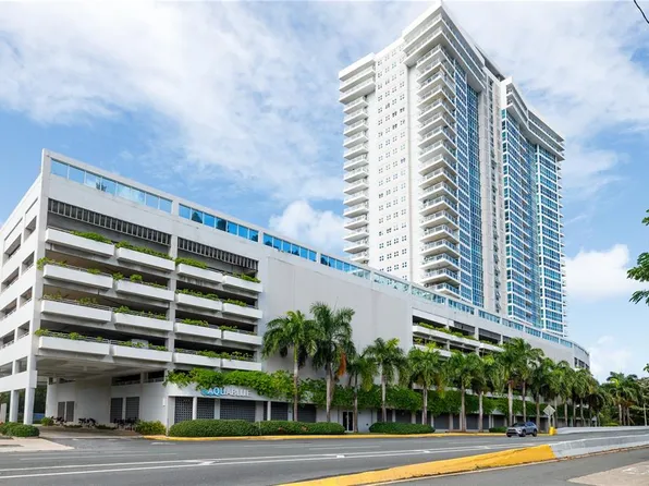 48 Luis Munoz Marin Avenue Aquablue Wynd #1503, San Juan, PR 00918
