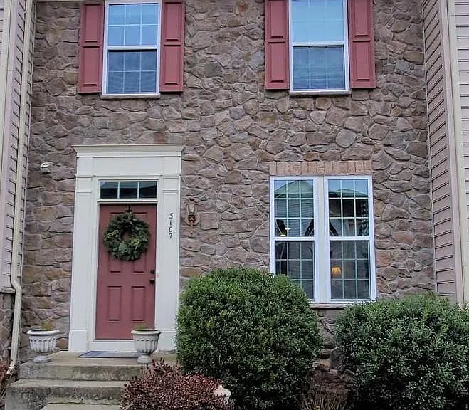 Welcome home!