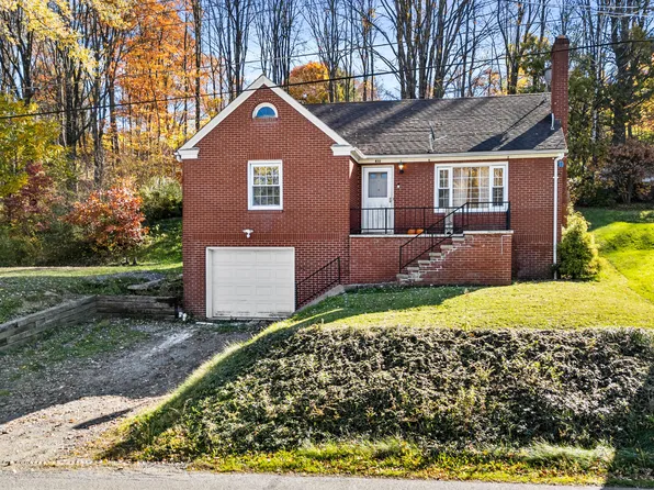 432 Wrigley St, Clearfield, PA 16830