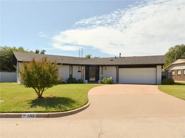 1212 Frederick Dr, Oklahoma City, OK 73139