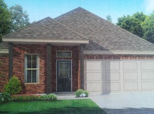 229 Saddle Crst, Lafayette, LA 70507