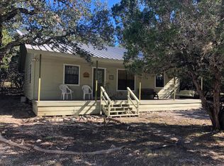 175 Spring Branch Dr, Leakey, TX 78873