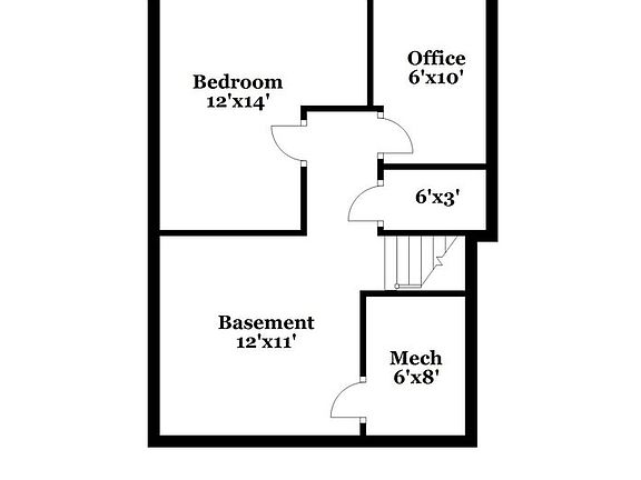 4th image of 399 W 2325 N