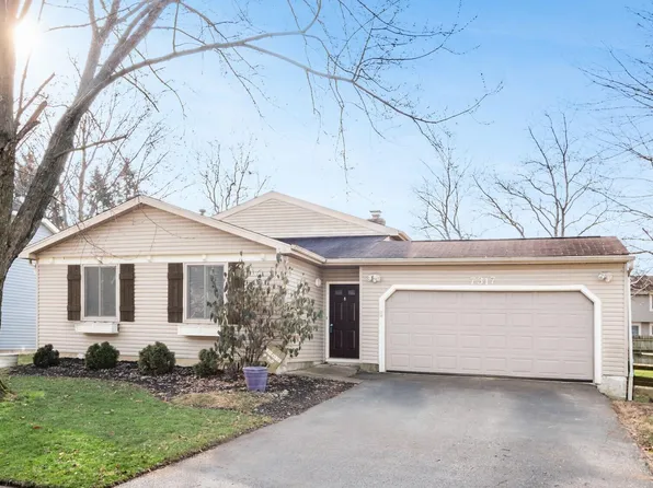 7317 Schoolcraft Ln, Columbus, OH 43235