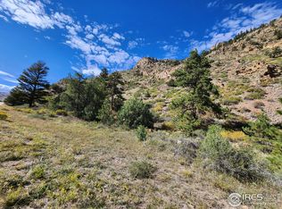 0 Poudre Canyon Rd, Bellvue, CO 80512