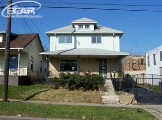 769 Wager Ave, Flint, MI 48505